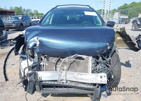 2016 Nissan Murano S/Sl/Sv/Platinum z USA, uszkodzony, nr VIN 5N1AZ2MH5GN126398